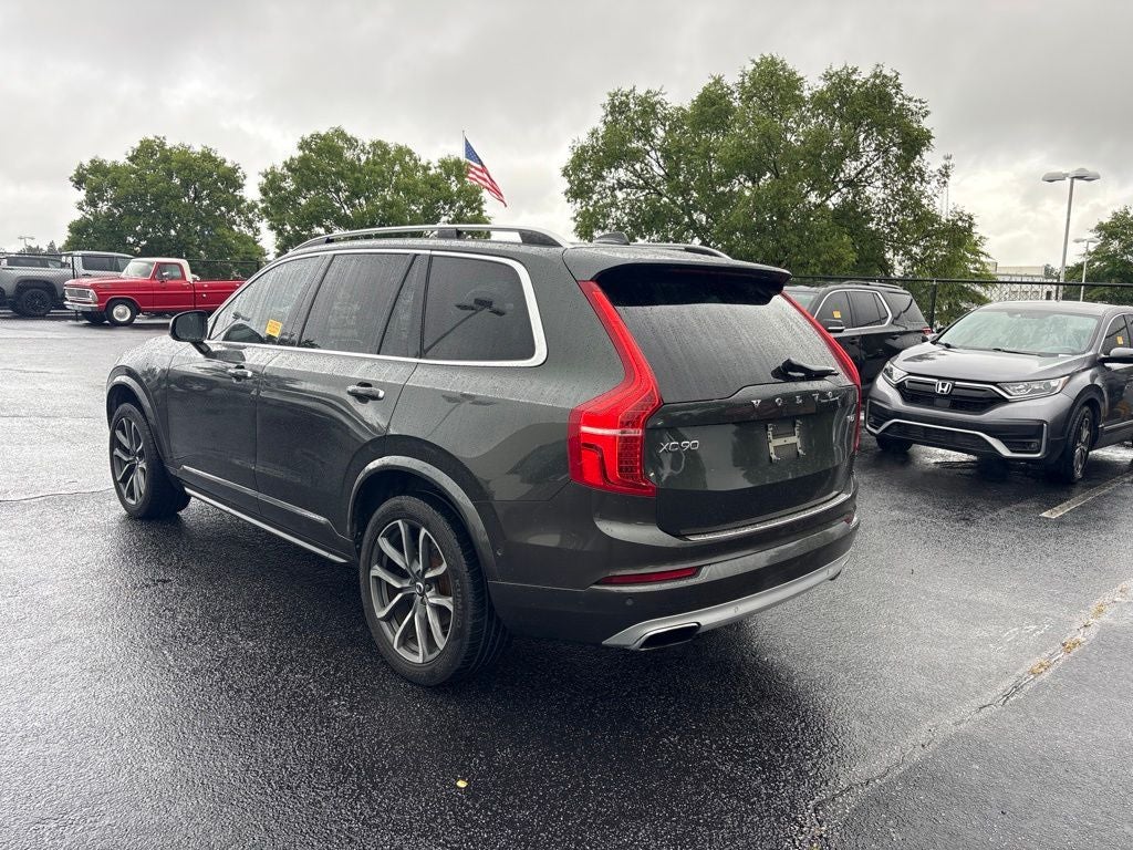 2018 Volvo XC90 T6 Momentum