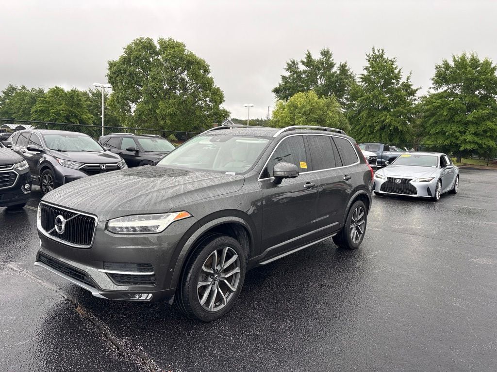 2018 Volvo XC90 T6 Momentum