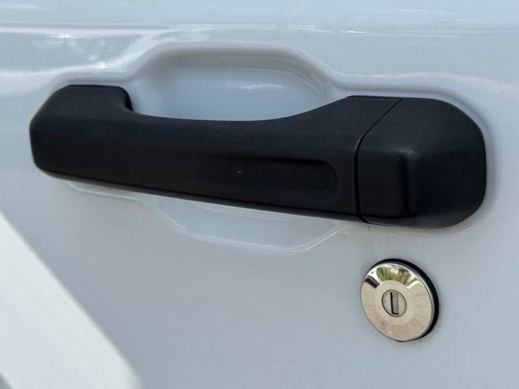 2022 Jeep Wrangler Willys