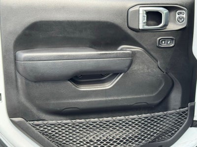 2022 Jeep Wrangler Willys