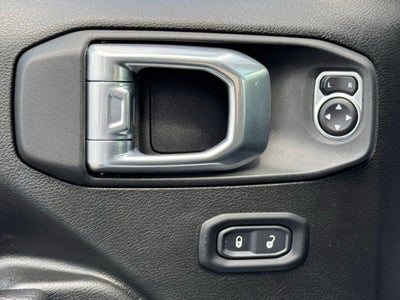 2022 Jeep Wrangler Willys