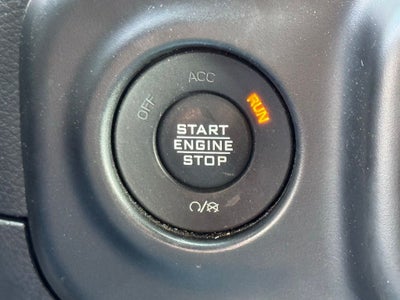 2022 Jeep Wrangler Willys