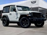 2022 Jeep Wrangler Willys