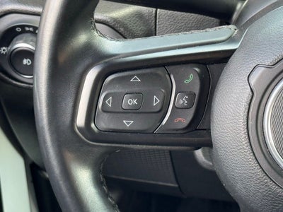 2022 Jeep Wrangler Willys