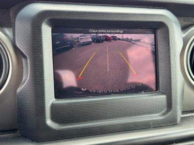 2022 Jeep Wrangler Willys