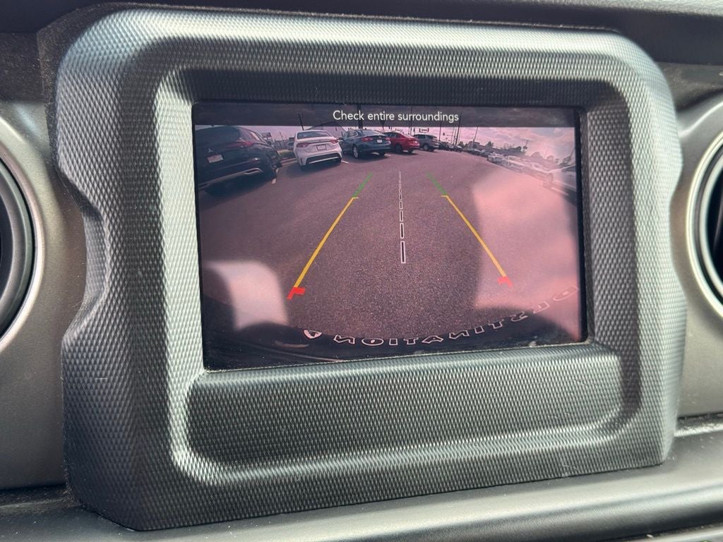 2022 Jeep Wrangler Willys