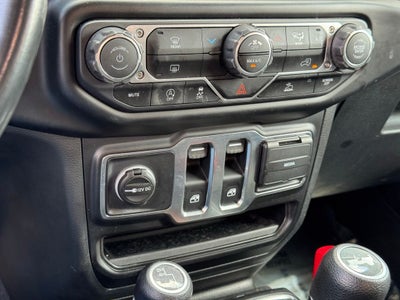 2022 Jeep Wrangler Willys