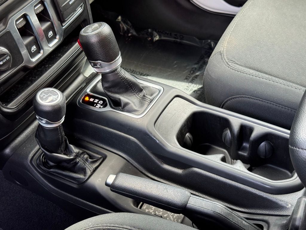 2022 Jeep Wrangler Willys