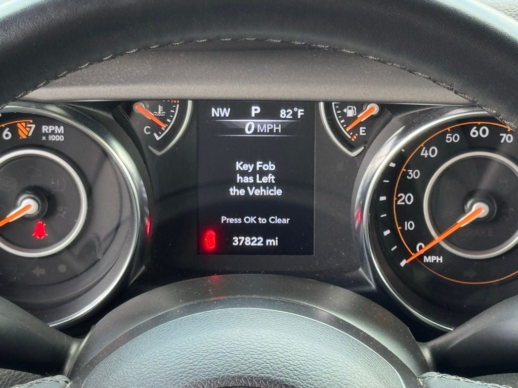 2022 Jeep Wrangler Willys