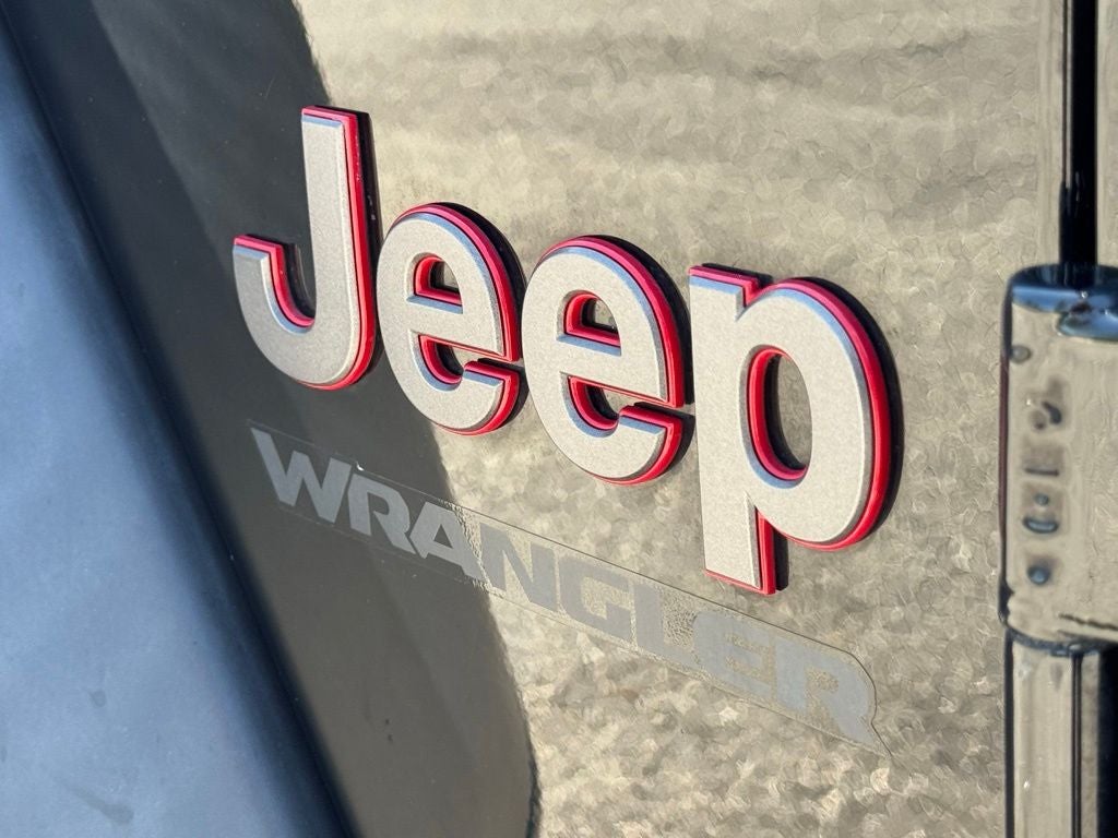 2020 Jeep Wrangler Rubicon
