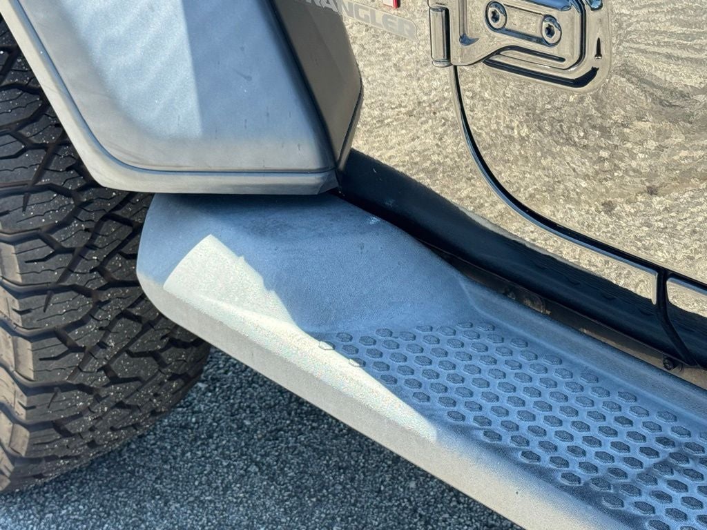 2020 Jeep Wrangler Rubicon