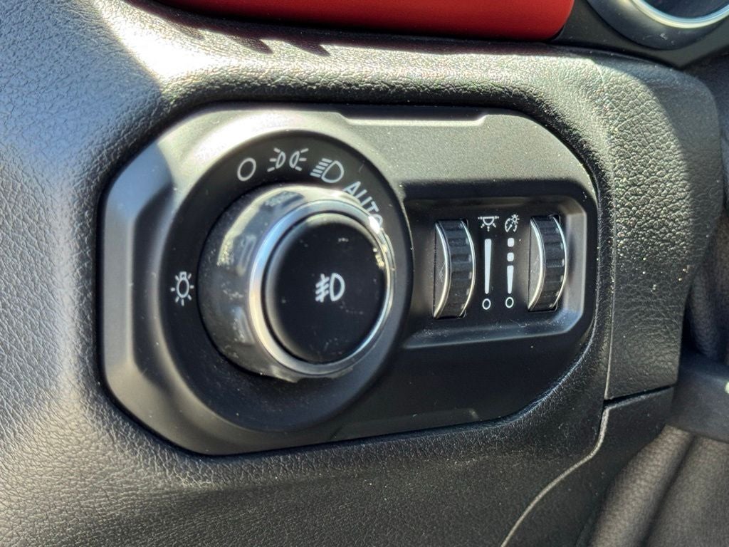 2020 Jeep Wrangler Rubicon