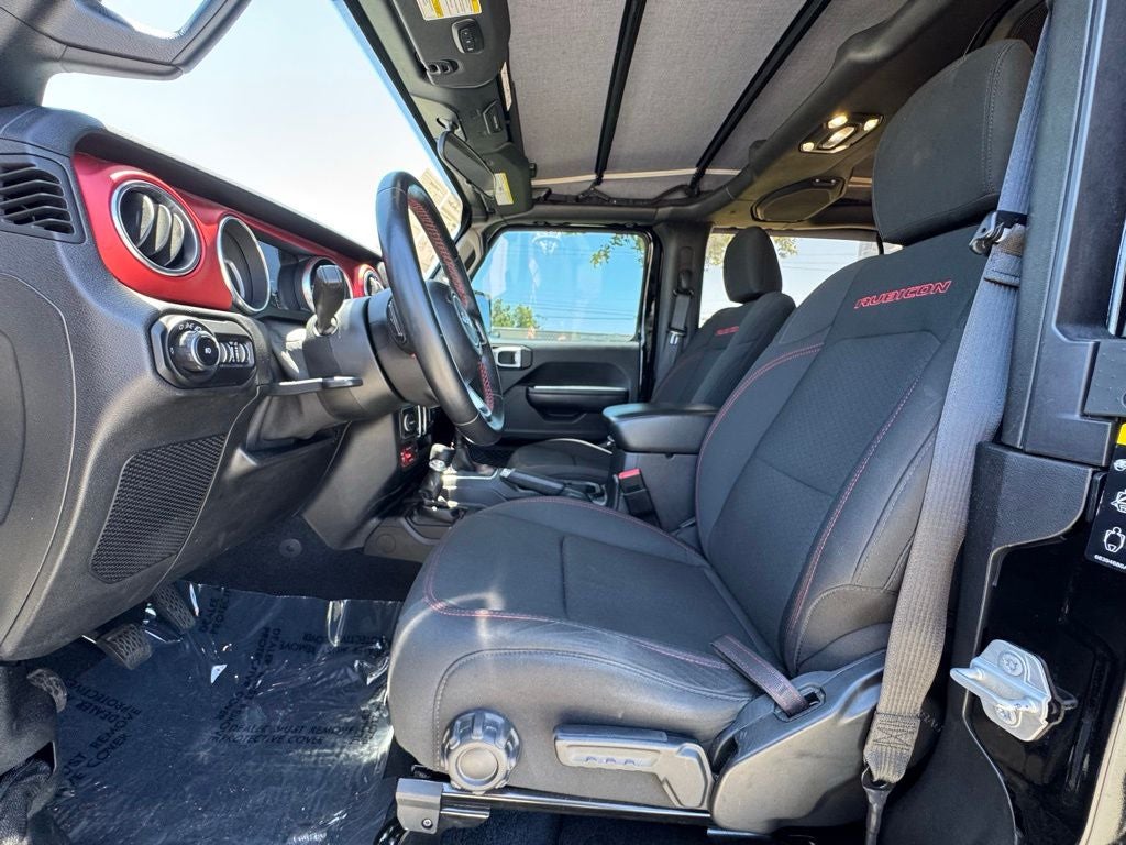 2020 Jeep Wrangler Rubicon
