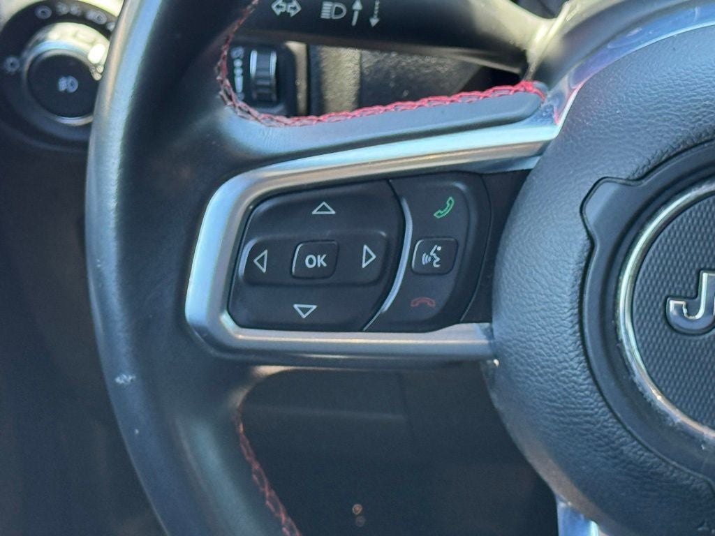 2020 Jeep Wrangler Rubicon