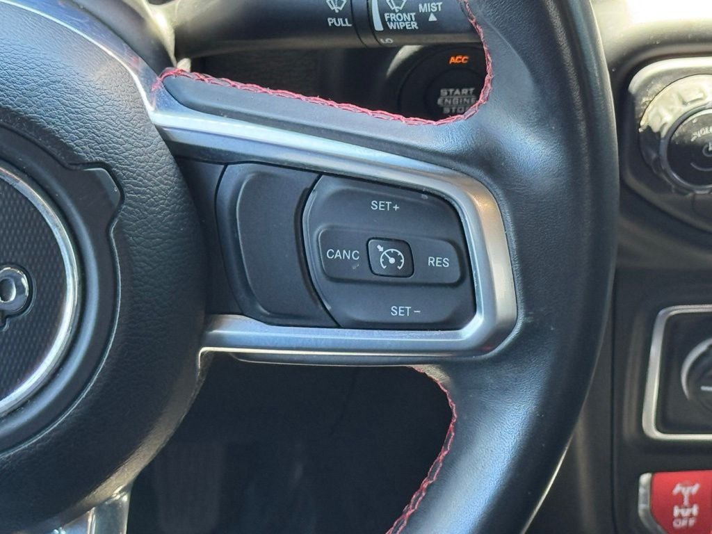 2020 Jeep Wrangler Rubicon