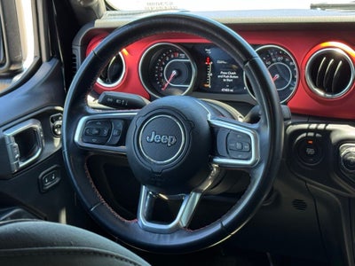 2020 Jeep Wrangler Rubicon