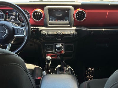 2020 Jeep Wrangler Rubicon