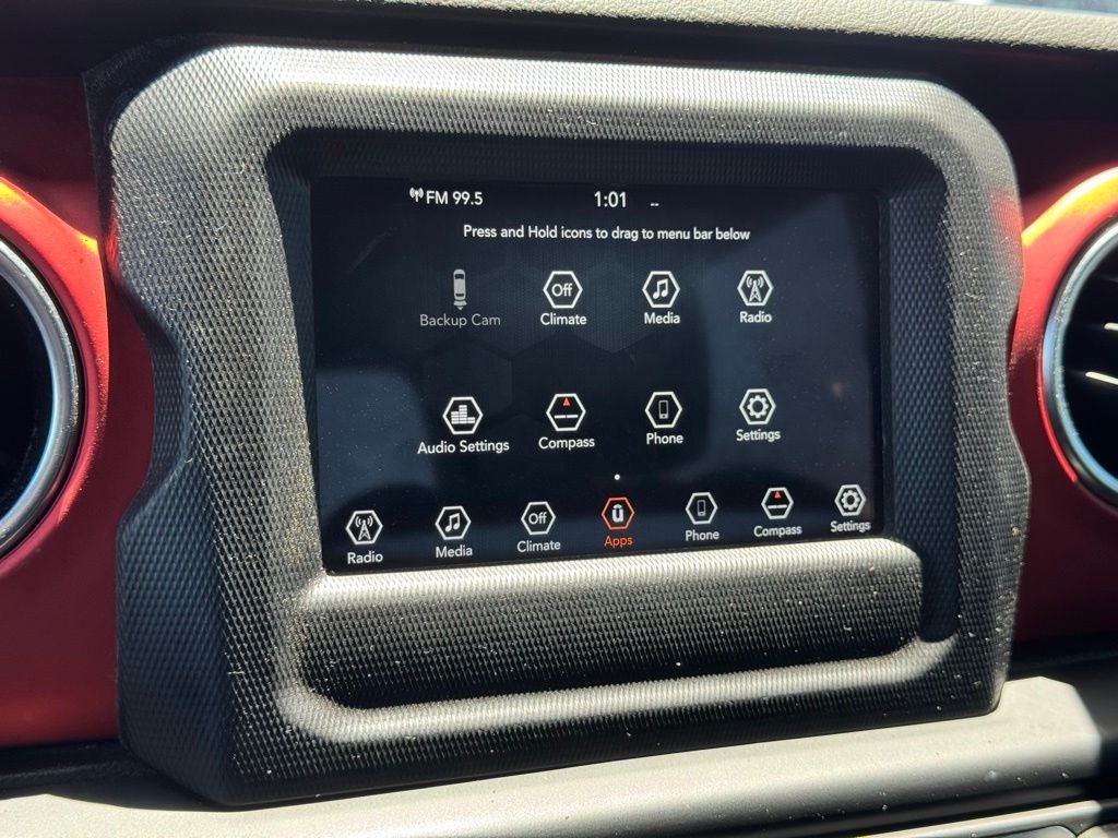 2020 Jeep Wrangler Rubicon