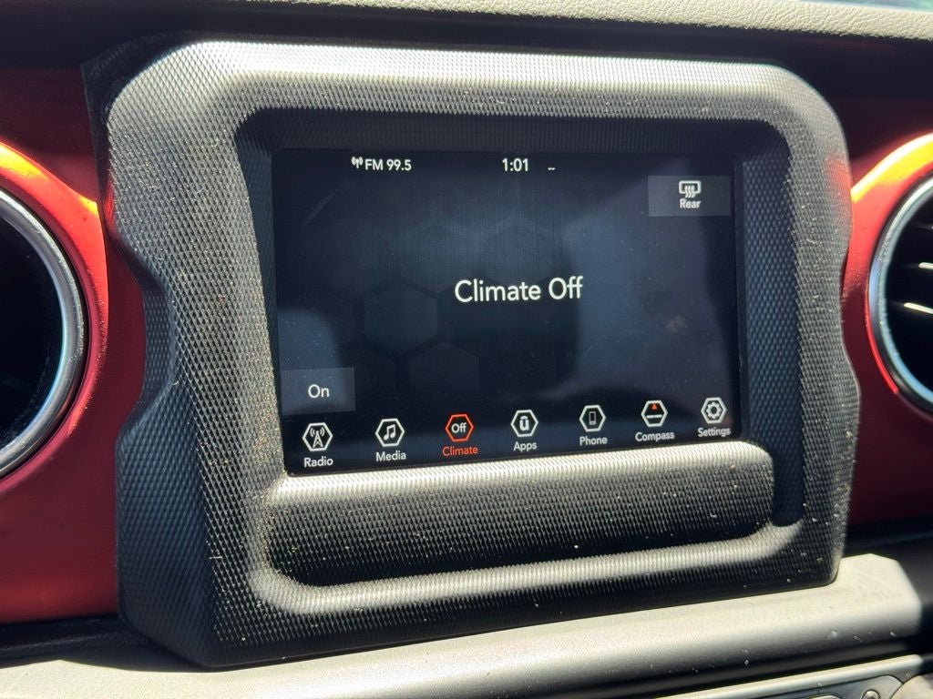 2020 Jeep Wrangler Rubicon