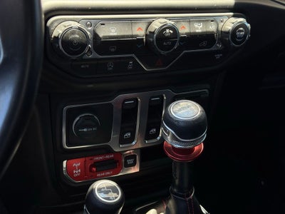 2020 Jeep Wrangler Rubicon