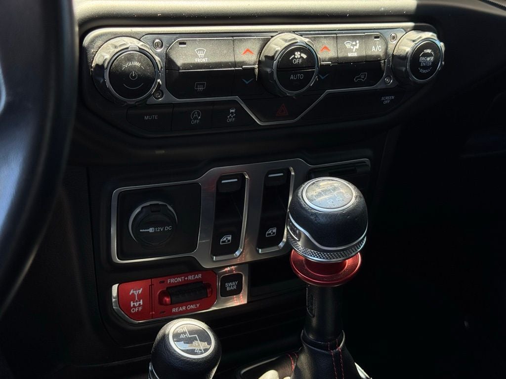 2020 Jeep Wrangler Rubicon