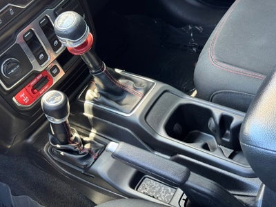 2020 Jeep Wrangler Rubicon