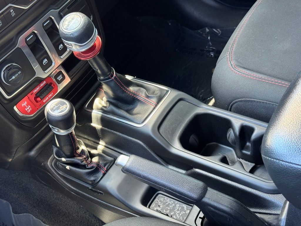 2020 Jeep Wrangler Rubicon