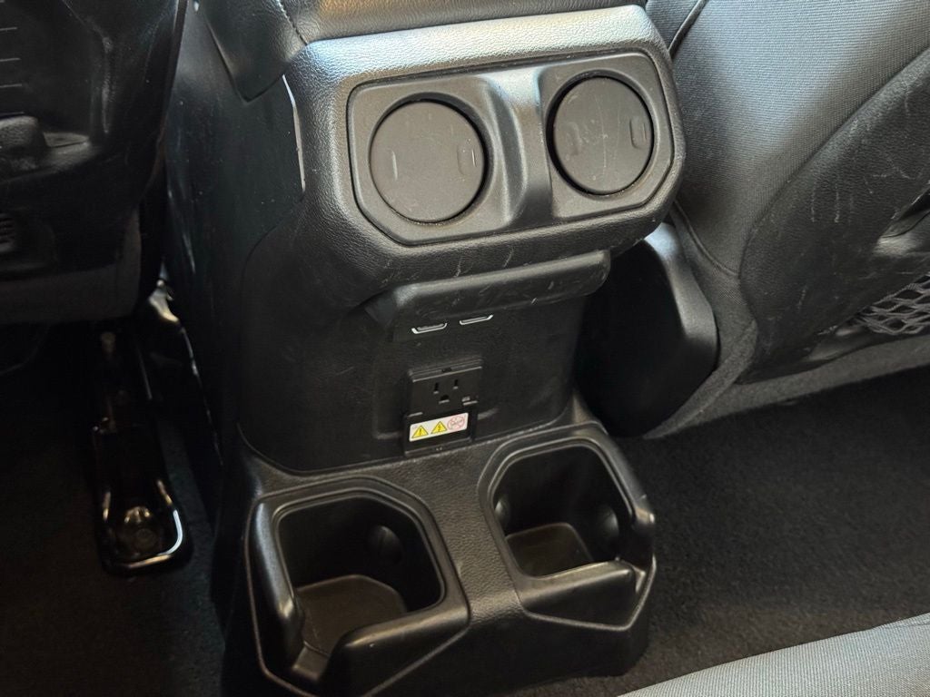 2020 Jeep Wrangler Rubicon