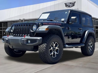 2020 Jeep Wrangler Rubicon
