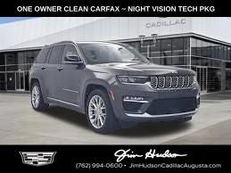 2023 Jeep Grand Cherokee Summit