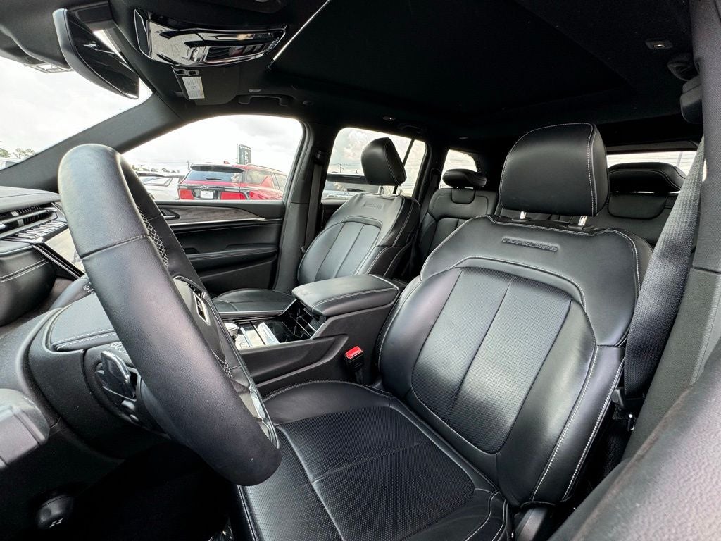 2022 Jeep Grand Cherokee Overland