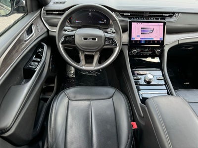 2022 Jeep Grand Cherokee Overland