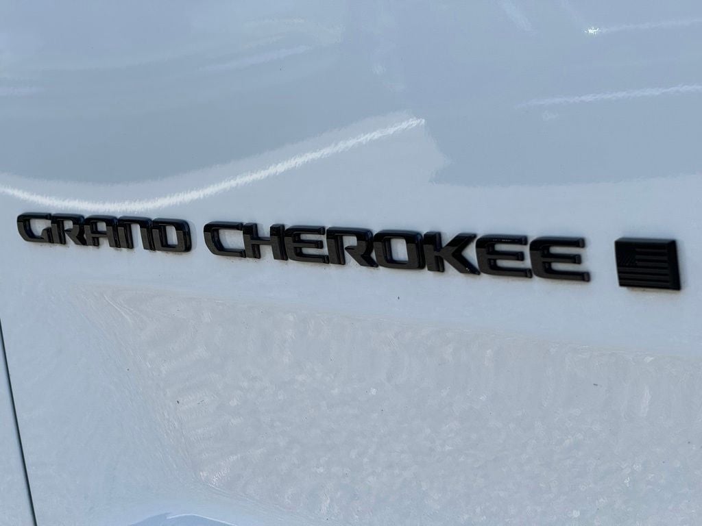 2025 Jeep Grand Cherokee L Summit