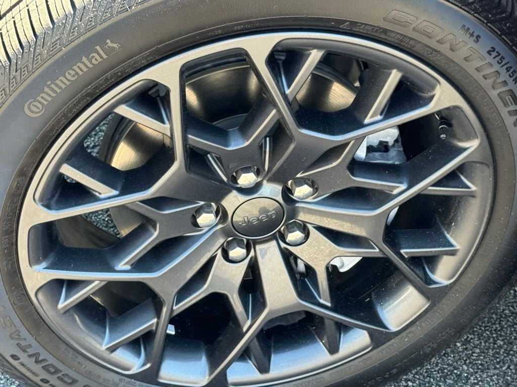 2025 Jeep Grand Cherokee L Summit