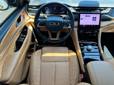 2025 Jeep Grand Cherokee L Summit