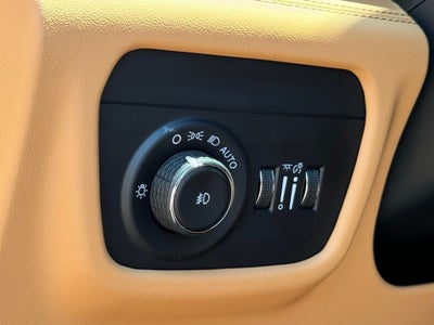2025 Jeep Grand Cherokee L Summit