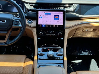 2025 Jeep Grand Cherokee L Summit