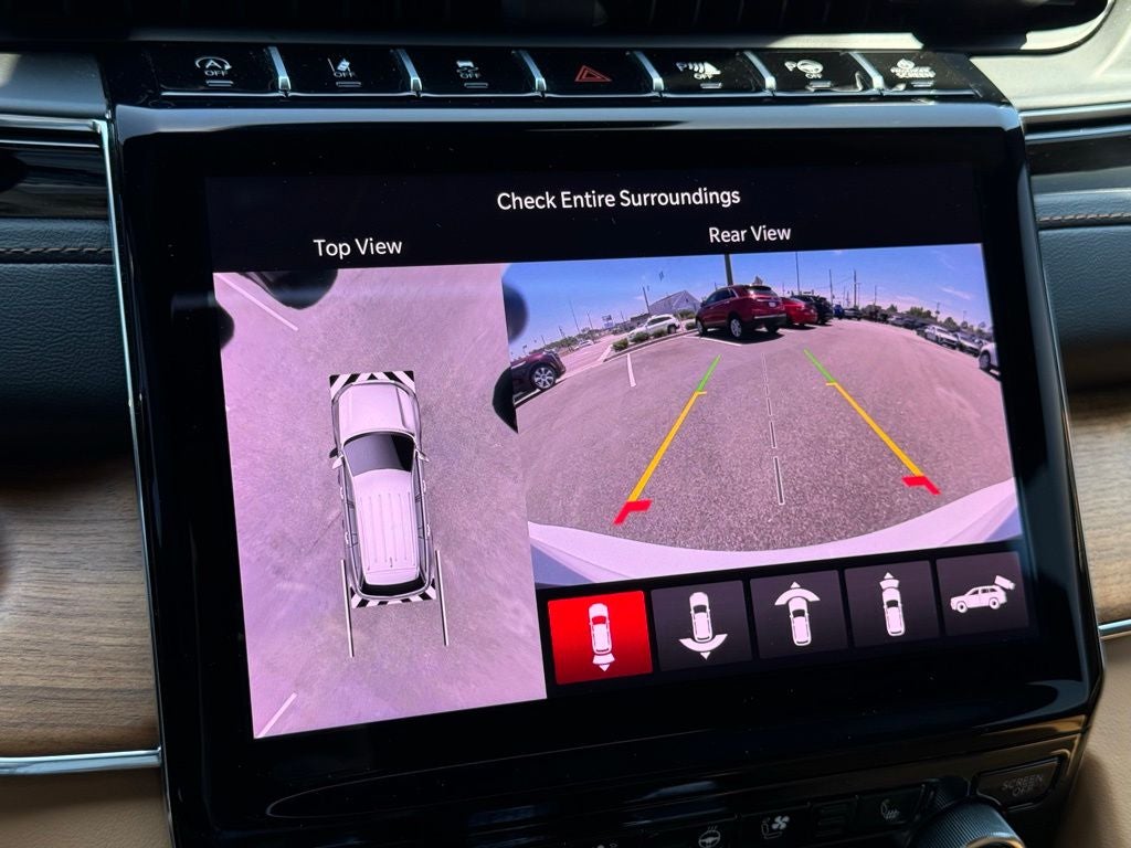 2025 Jeep Grand Cherokee L Summit