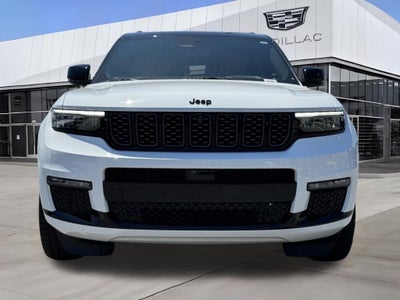 2025 Jeep Grand Cherokee L Summit