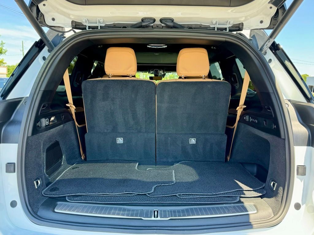 2025 Jeep Grand Cherokee L Summit