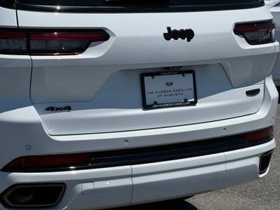 2025 Jeep Grand Cherokee L Summit