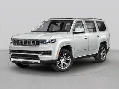 2023 Jeep Grand Wagoneer Series III