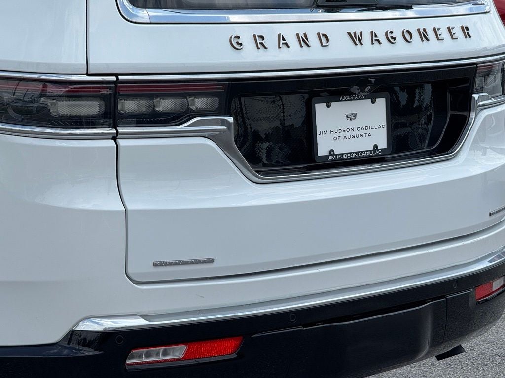 2023 Jeep Grand Wagoneer Series III
