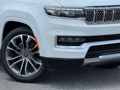 2023 Jeep Grand Wagoneer Series III