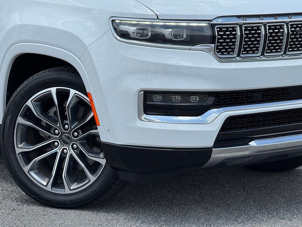 2023 Jeep Grand Wagoneer Series III