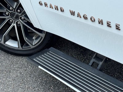 2023 Jeep Grand Wagoneer Series III