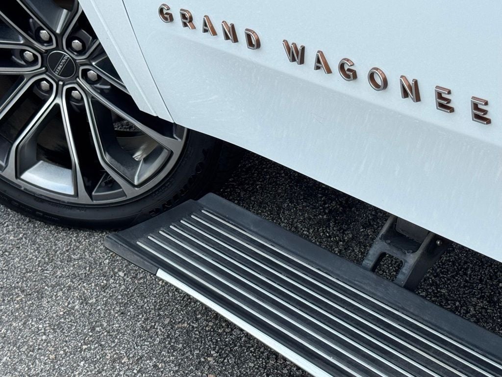 2023 Jeep Grand Wagoneer Series III