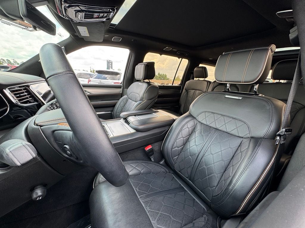 2023 Jeep Grand Wagoneer Series III
