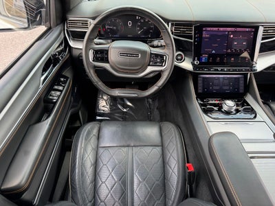 2023 Jeep Grand Wagoneer Series III