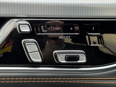 2023 Jeep Grand Wagoneer Series III
